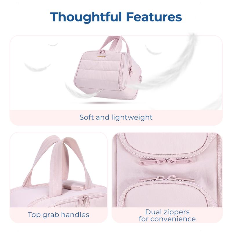 DuffLux - Pink Bag