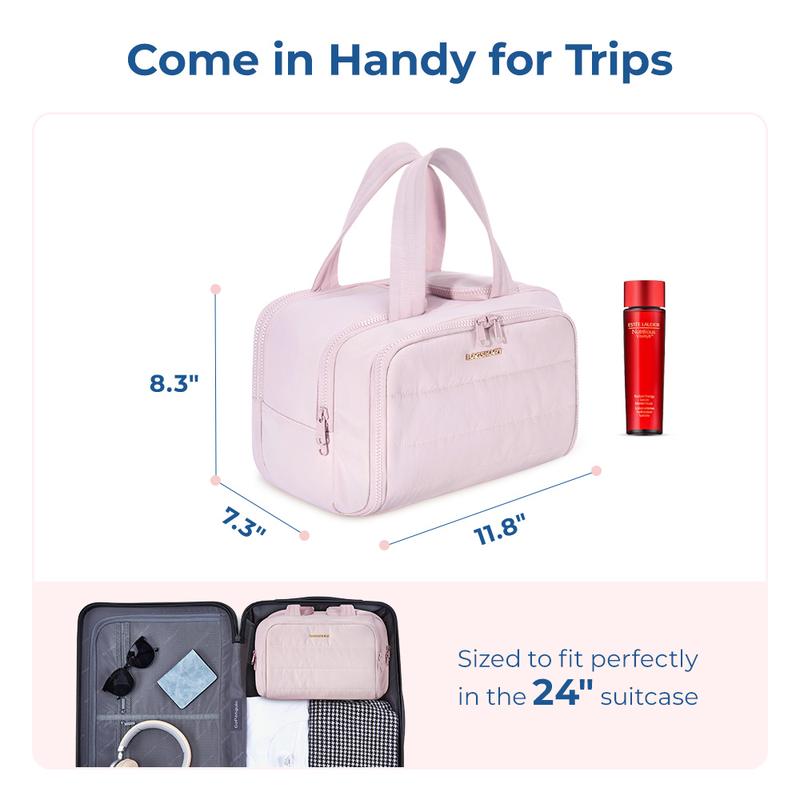 DuffLux - Pink Bag