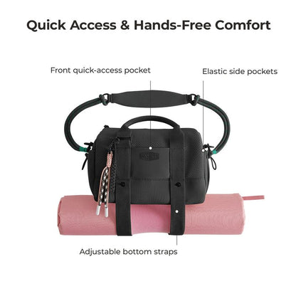 DuffLux - Worlds #1 Duffle Bag