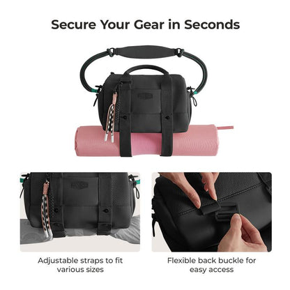 DuffLux - Worlds #1 Duffle Bag