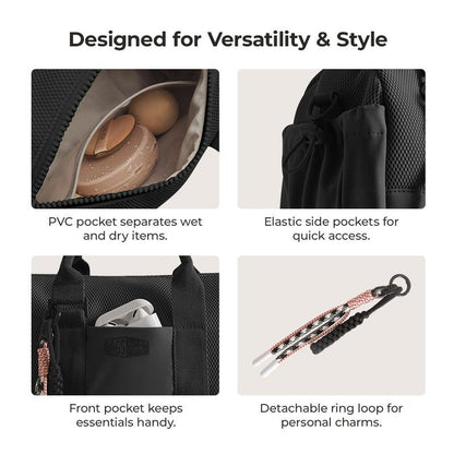 DuffLux - Worlds #1 Duffle Bag