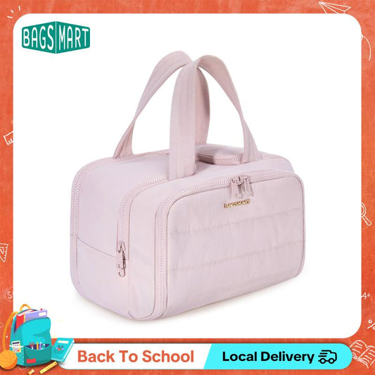 DuffLux - Pink Bag