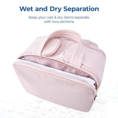 DuffLux - Pink Bag